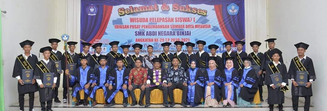 WISUDA PELEPASAN SISWA KELAS XII